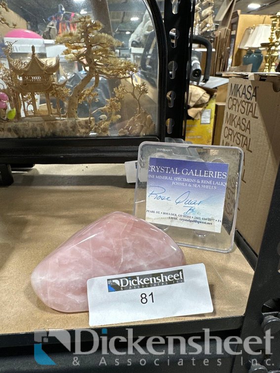 ROSE QUARTZ