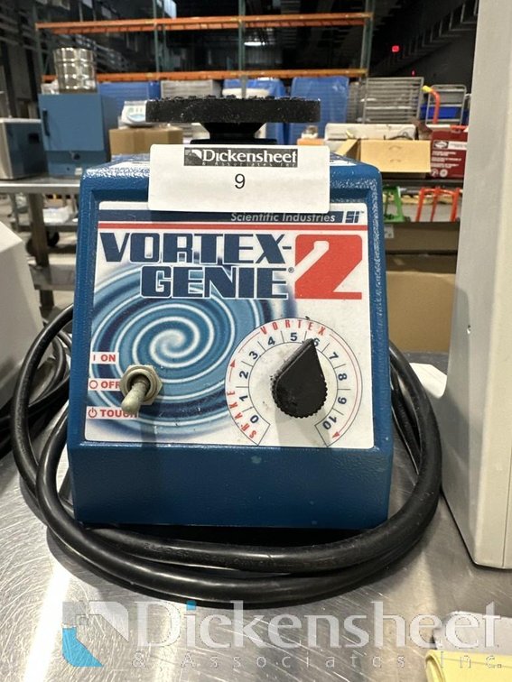 VORTEX 2 GENIE BORTEX MIXER