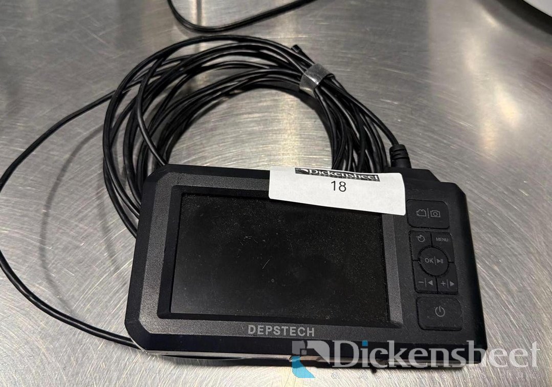 DEPSTECH DS300 ENDOSCOPE