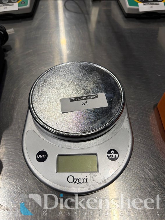 OZERI SCALE