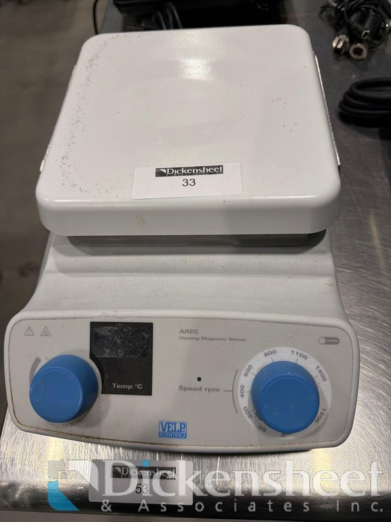 VELP AREC MAGNETIC STIRRER