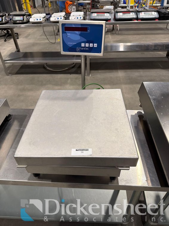 MARELEC PLATFORM SCALE