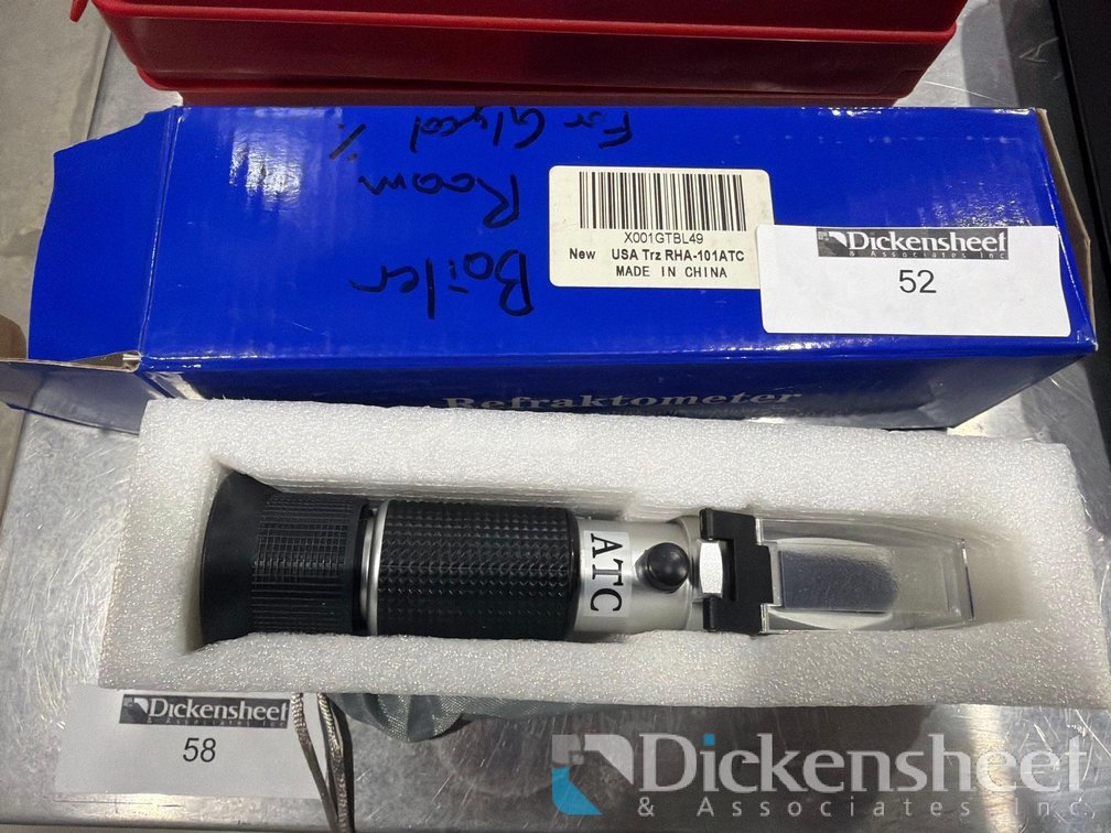 ATC REFRACTOMETER