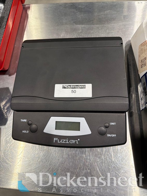 FUZION PS3-86LB SCALE