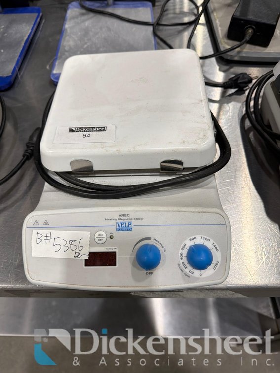 AREC HEATING MAGNETIC STIRRER