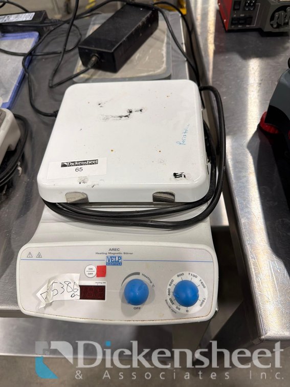 AREC HEATING MAGNETIC STIRRER