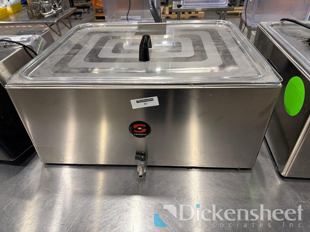 SAMMIC SMARTVIDE COOKER