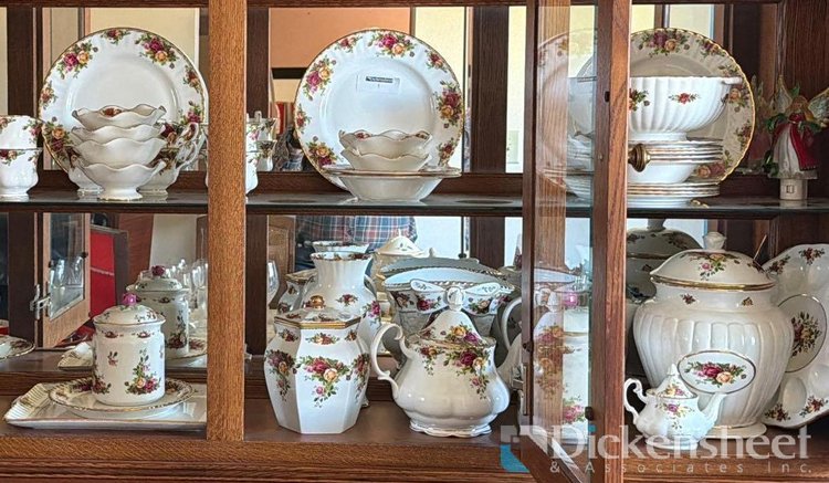 Image for LAKEWOOD - ESTATE - Royal Albert, Lenox China and More