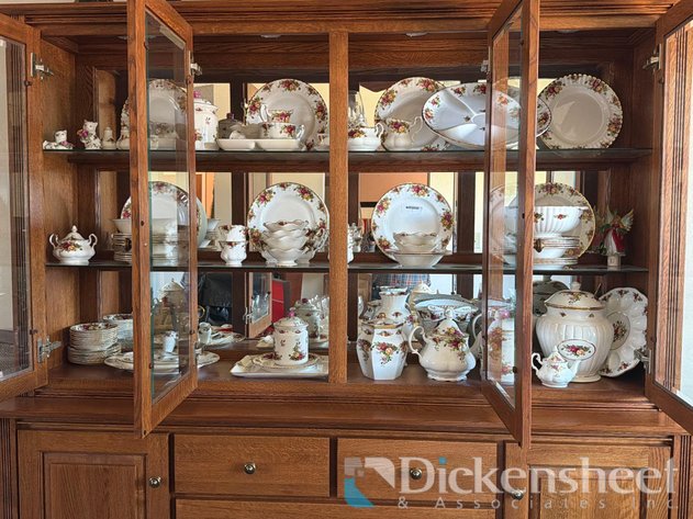 Image for LAKEWOOD - ESTATE - Royal Albert, Lenox China and More