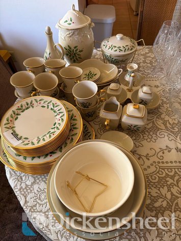 Image for LAKEWOOD - ESTATE - Royal Albert, Lenox China and More