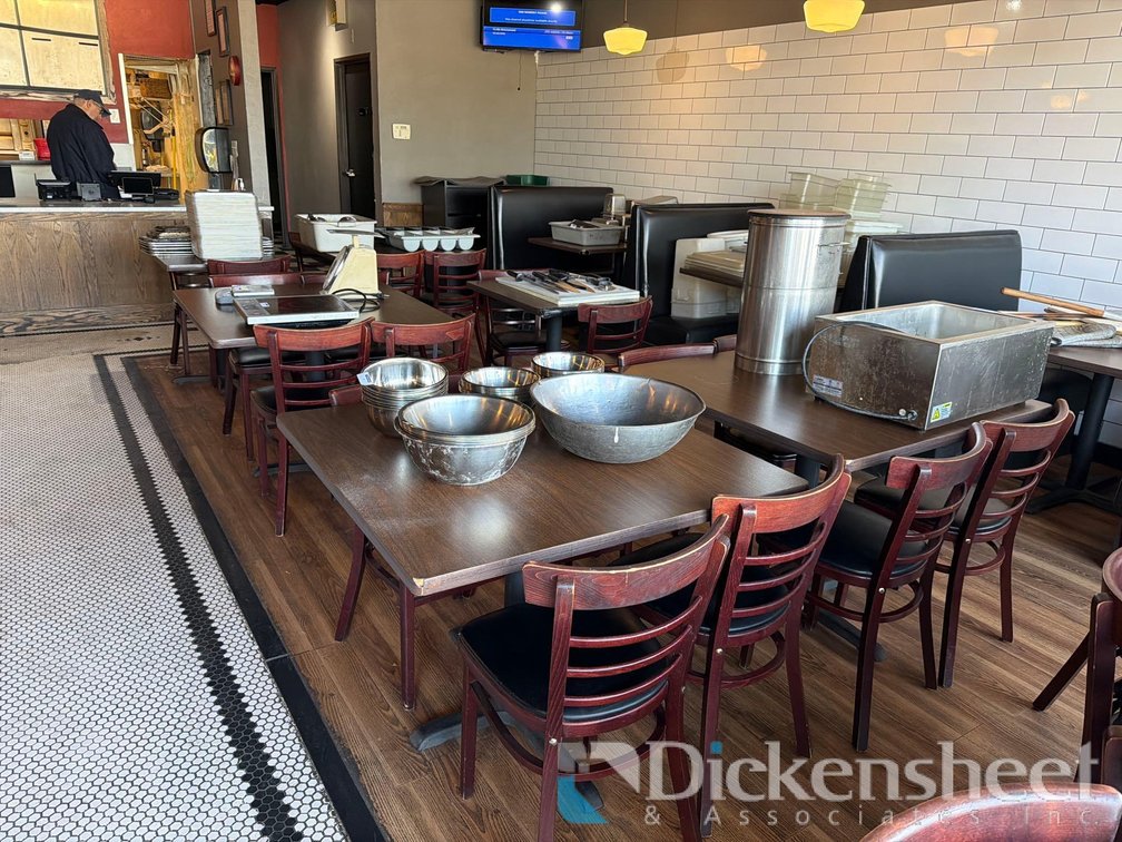 Image for DENVER - Anthony's Pizza-This Location Only