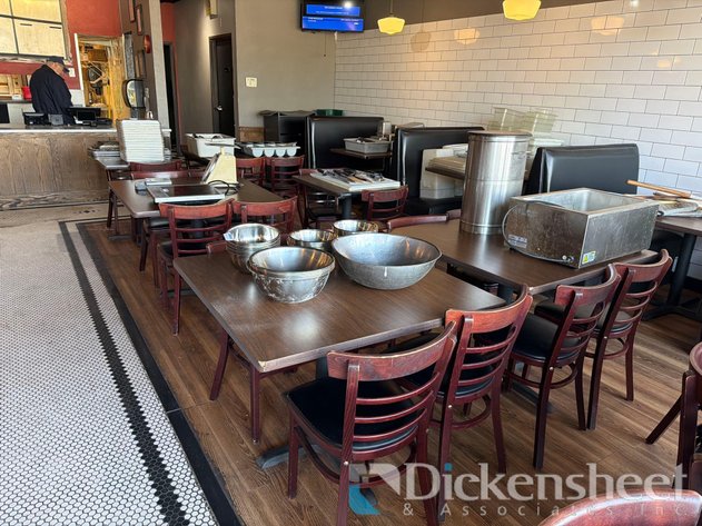Image for DENVER - Anthony's Pizza-This Location Only