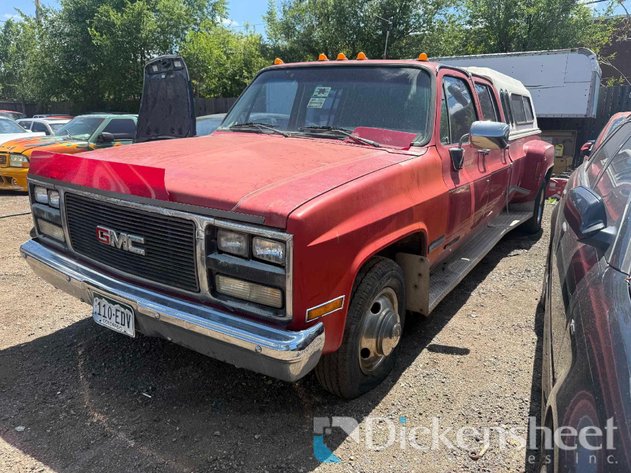 Image for DENVER - Vehicles on Behalf of Colorado Auto Recovery