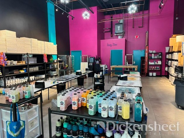 Image for LITTLETON - Interactive Art Studio Relocated to Extra Space Storage