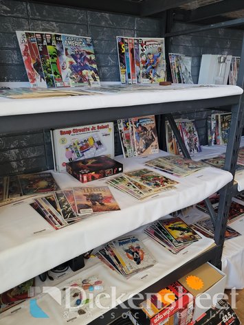 Image for ENGLEWOOD - Sports Cards, Jewelry, Coins, Art, Record Albums and More