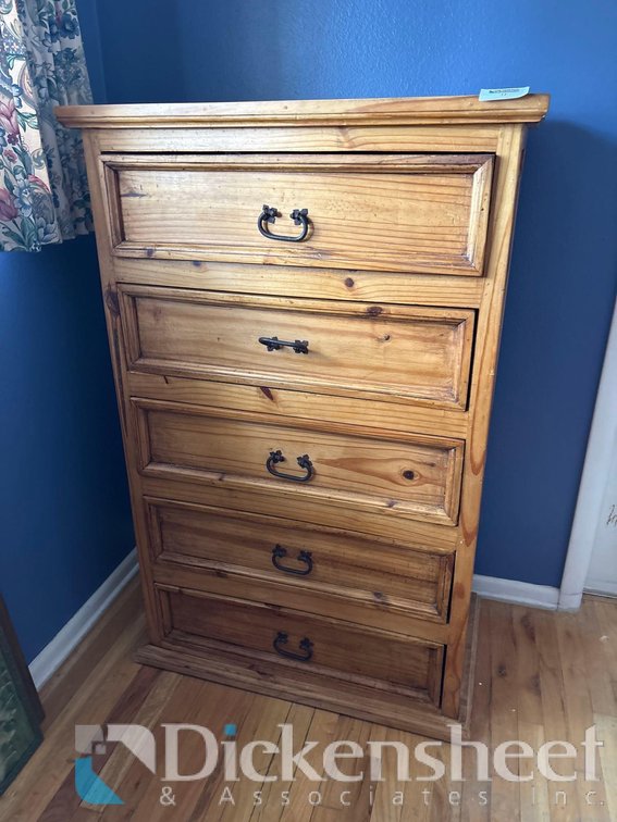 MULTI DRAWER DRESSER