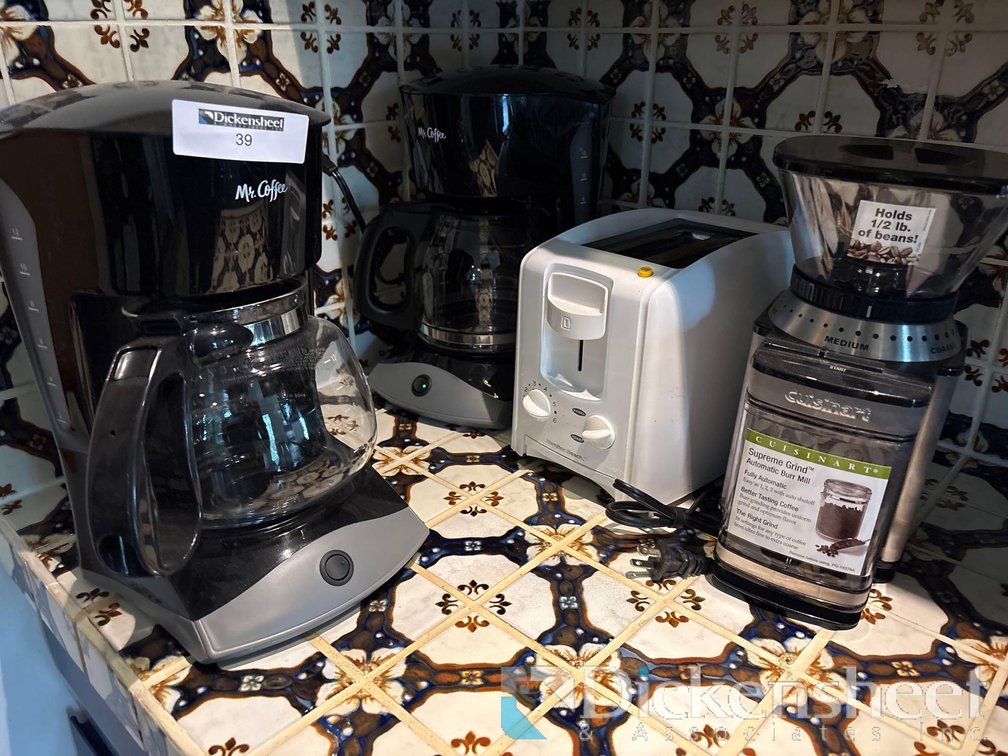 SMALL APPLIANCE LOT