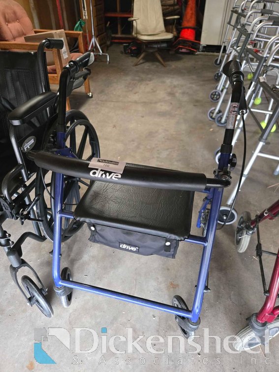 DRIVE MOBILITY DEVICE