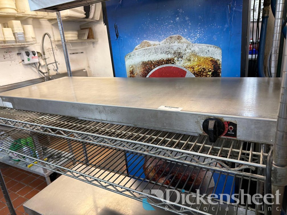 HATCO HEAT PLATE ONLY