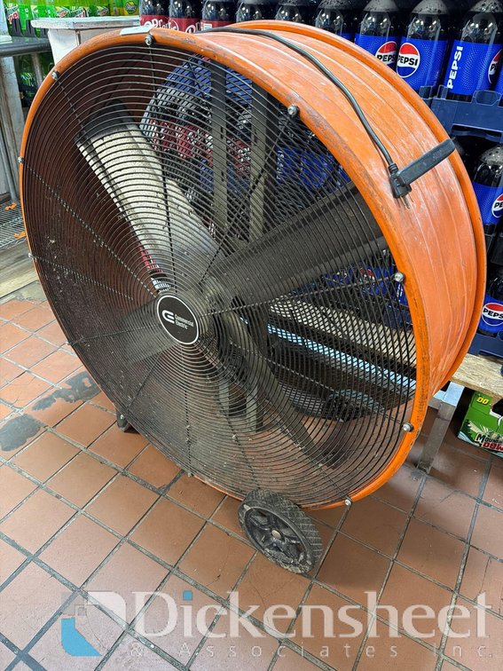 COMMERCIAL ELECTRIC WAREHOUSE FAN