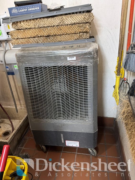 PORTABLE SWAMP COOLER