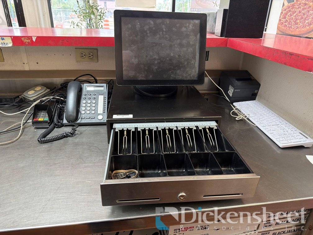 POINT OF SALE EQUIPMENT (hardware only) PACKAGE-