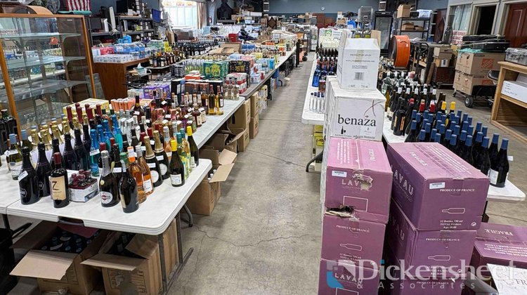 Image for DENVER -  Large Selection of Liquor on Behalf of Colorado Liquor Enforcement, City of Aurora