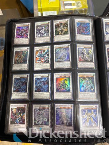 Image for DENVER-Pokemon, Yu-Gi-Oh! Trading Cards, Mixed Rarities On Behalf Of The US Bankruptcy Court