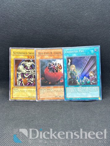 Image for DENVER-Pokemon, Yu-Gi-Oh! Trading Cards, Mixed Rarities On Behalf Of The US Bankruptcy Court