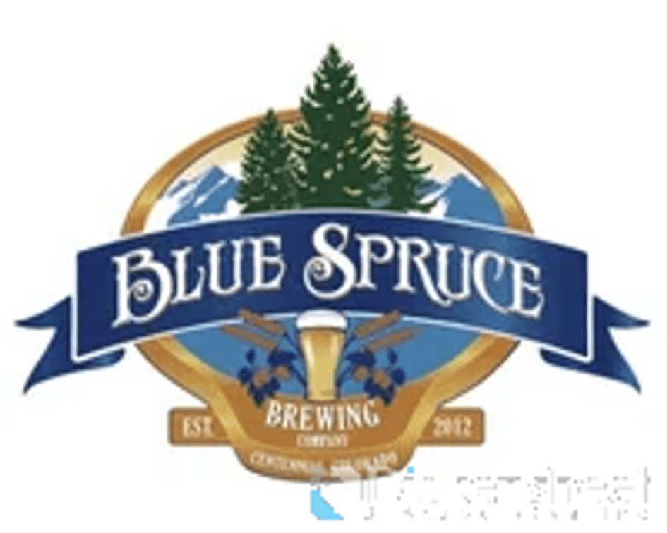 Image for DENVER - Blue Spruce Brewing CO, Local Pizza Establishment