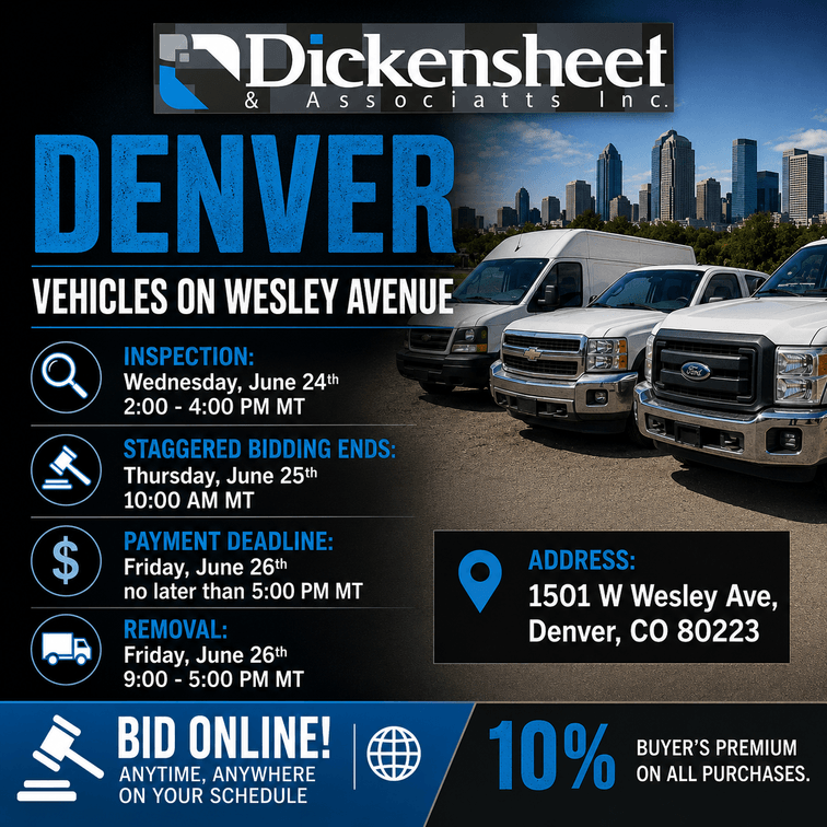 Image for DENVER-Vehicles On Wesley Avenue