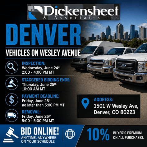 Image for DENVER-Vehicles On Wesley Avenue