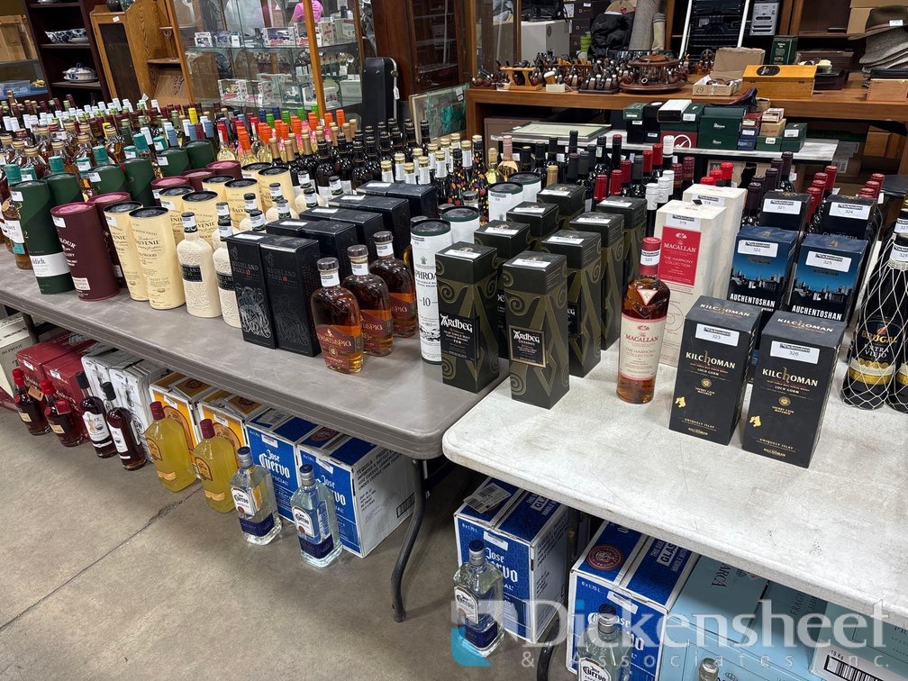 Image for DENVER - Over (500) Liquor Lots on Behalf of Colorado Liquor Enforcement