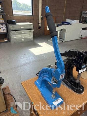 Image for MICRON AMERICA GROMMET PRESS MACHINE