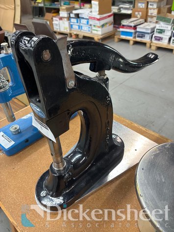 Image for STIMPSON GROMMET PRESS MACHINE