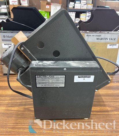 Image for LECTROJOG OFFICE JOGGER, MODEL 665