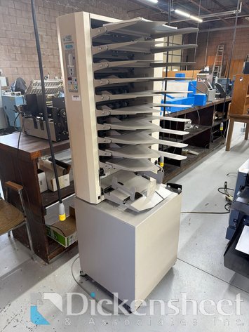 Image for MAXXUM 10 VERTICAL COLLATOR