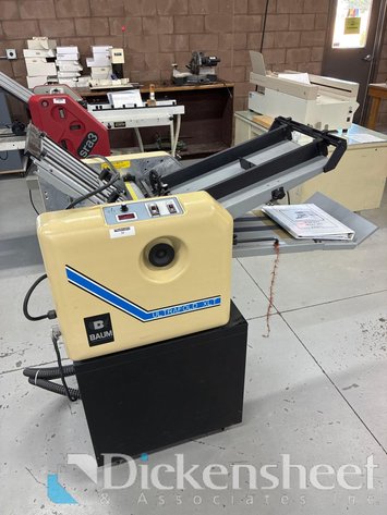 Image for BAUM ULTRAFOLD XLT FOLDER
