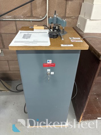 Image for LASSCO WIZER CR501 CORNER ROUNDER