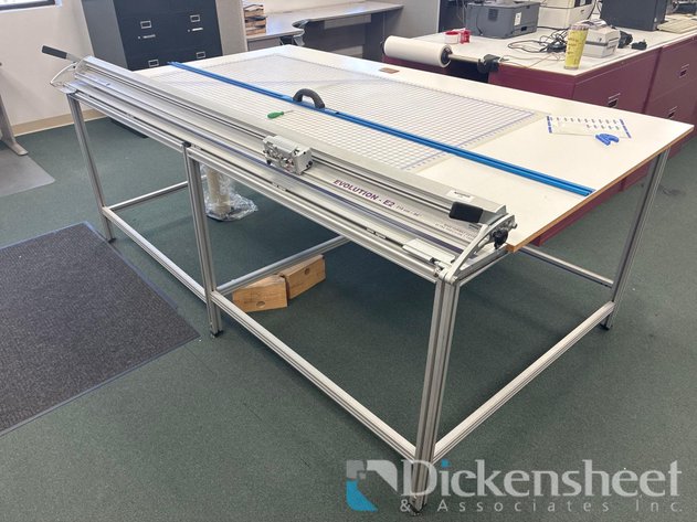 Image for KEENCUT 84” WIDE FORMAT CUTTER