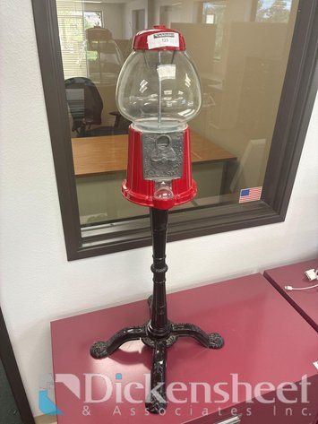 Image for GUMBALL/CANDY DISPENSER