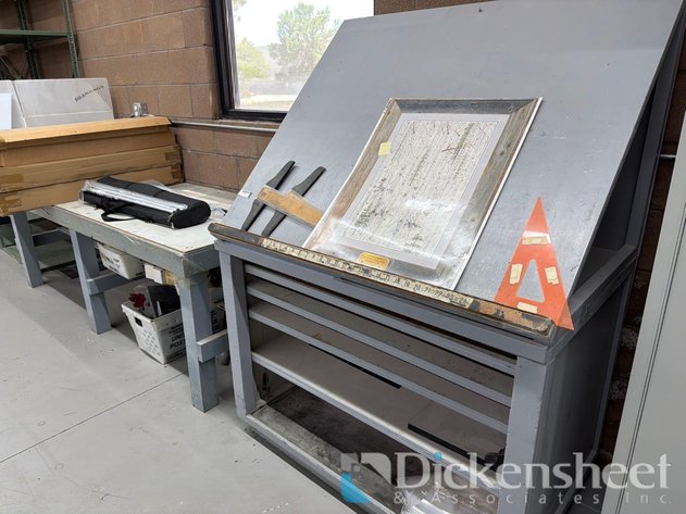 Image for PRINT LAYOUT TABLE