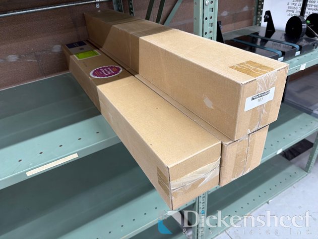 Image for (3) HP DURABLE IMAGE GLOSS UV ROLLS