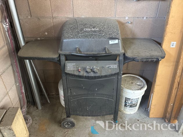 Image for CHARBROIL GRILL