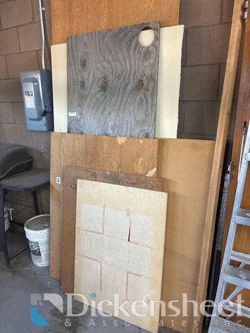 Image for ASSORTED WOOD & PALLETS