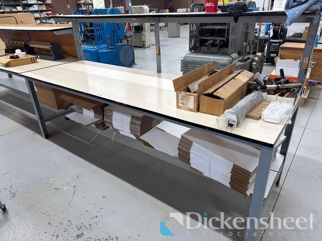 Image for SHOP BENCH