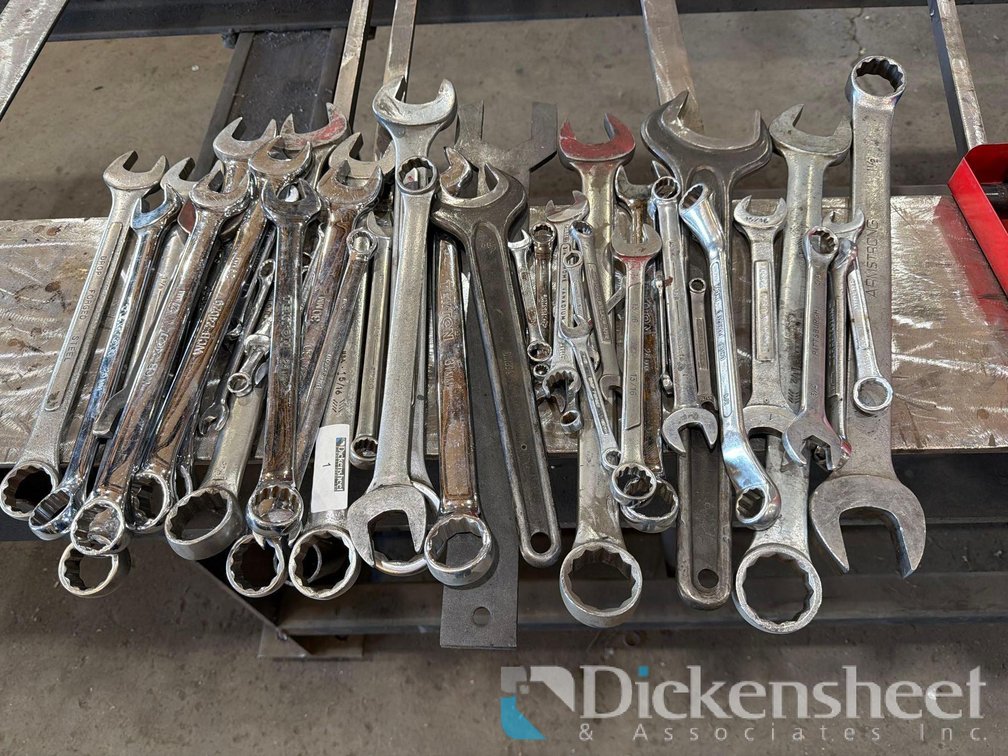 Image for FT. COLLINS - Steel Fabricators, Inc.-Machinery, Forklifts, Flatbed Truck, Welders & More