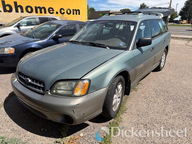 Image for DENVER-Vehicles Near 58th and Washington- June