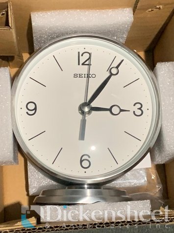 Image for Seiko Table Clock