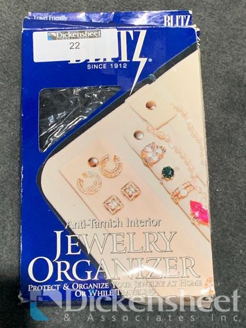 Image for Jewelry Organizer